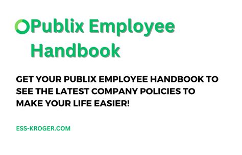 's list of fastest-growing private companies. . Publix employee handbook